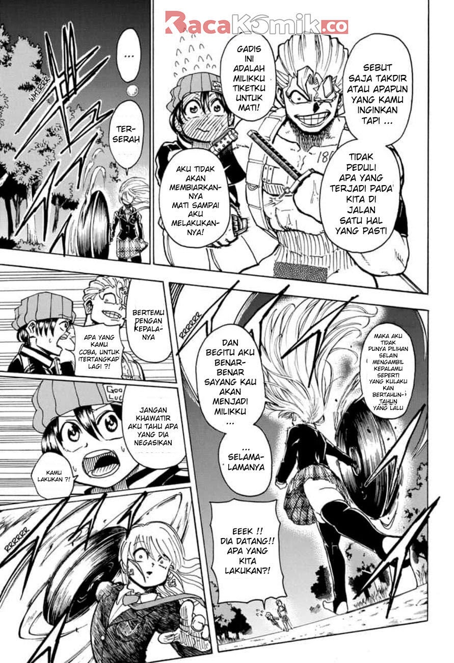 Undead Unluck Chapter 6